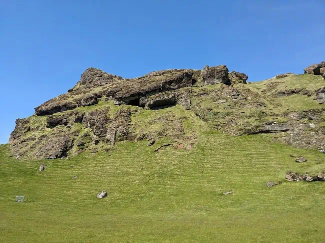 Cool rock formation by Rutshellir