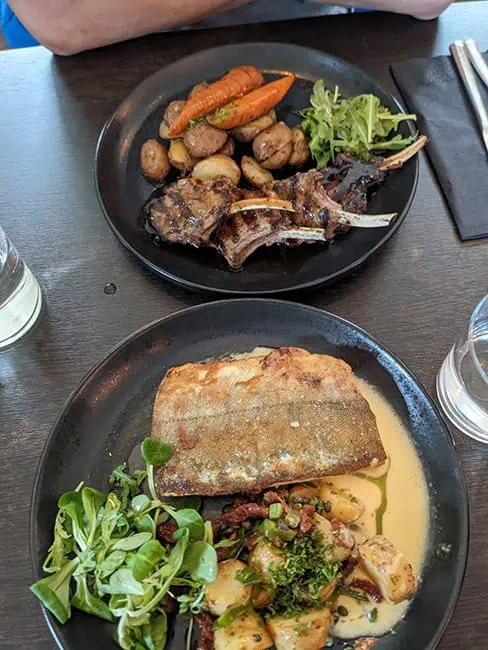 Delicious!