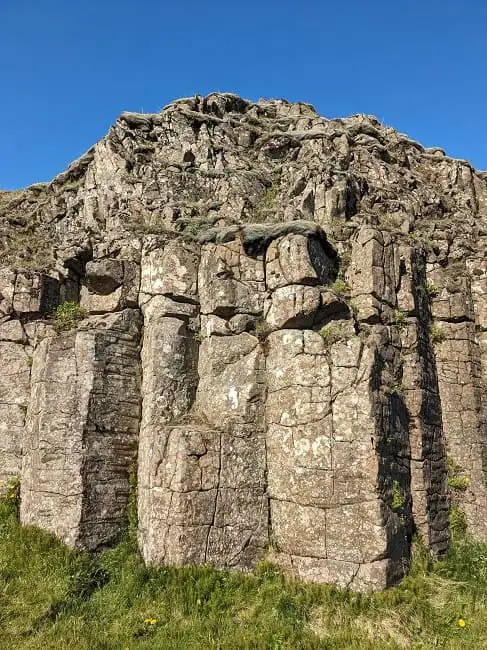 Dverghamrar
