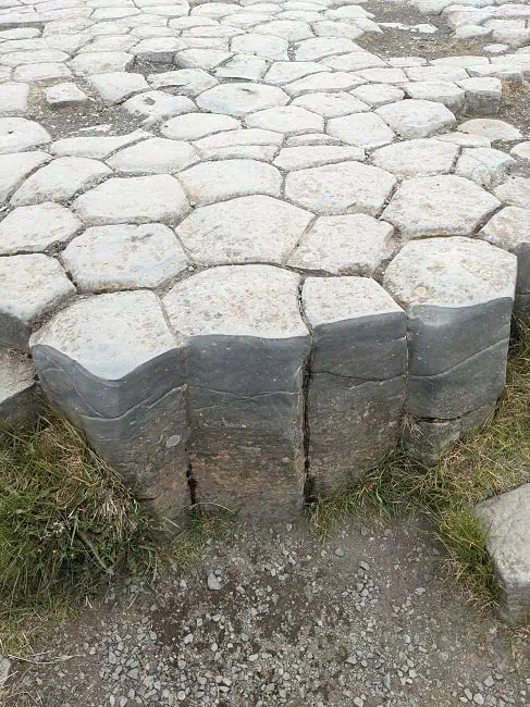 basalt columns