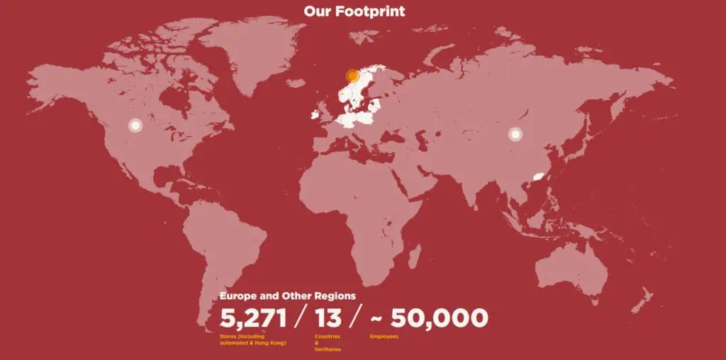 ATD footprint