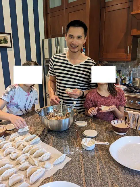 dumplings