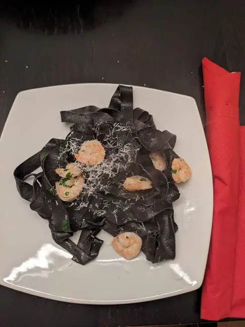 The final product