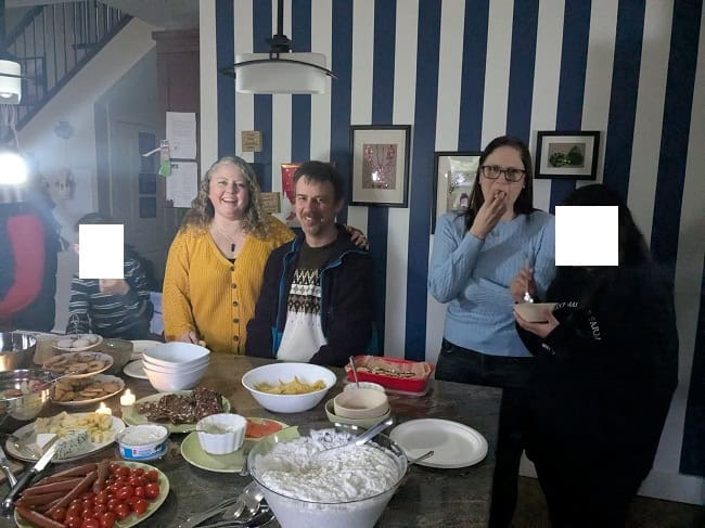 open house