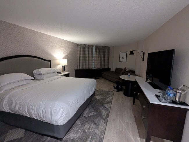 Sheraton Montreal airport