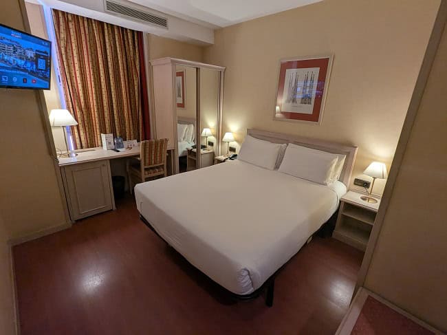 Barcelona hotel