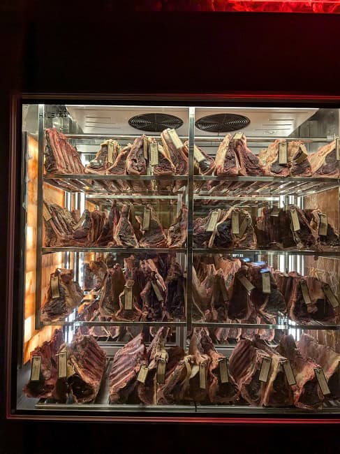 You know you’re in Spain when…
