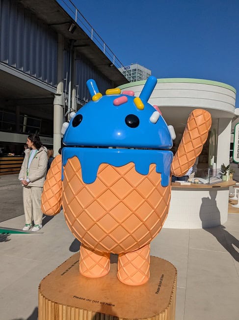 Google presence