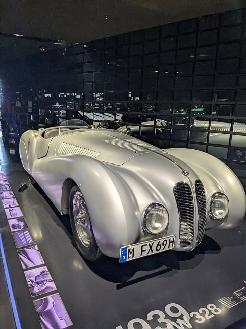 Vintage BMW