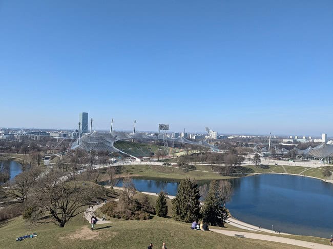 Olympic Park 
