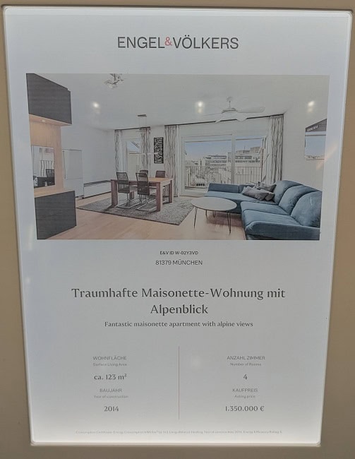 Munich real estate