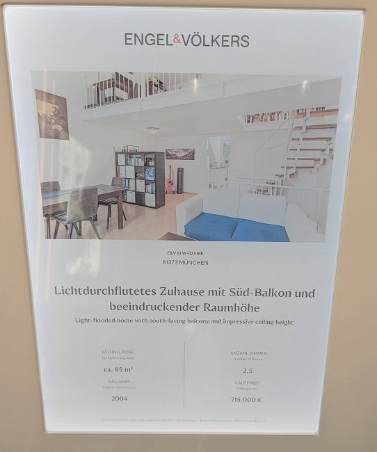 Munich real estate