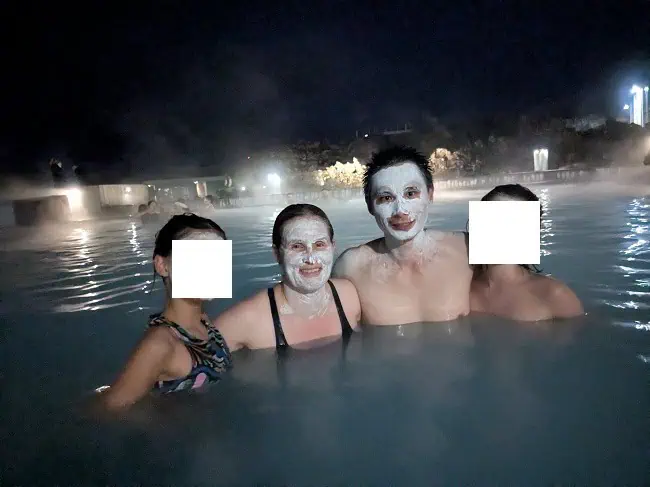 Blue Lagoon