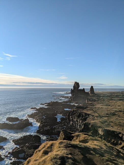 Lóndrangar