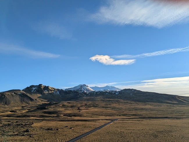 Beautiful views everywhere!
