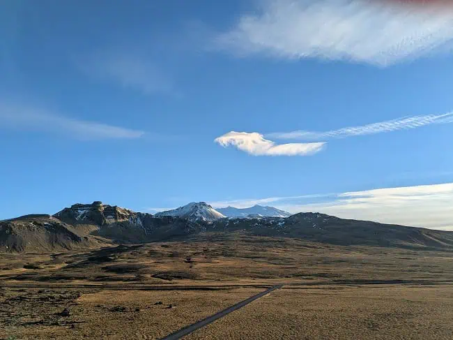 Beautiful views everywhere!