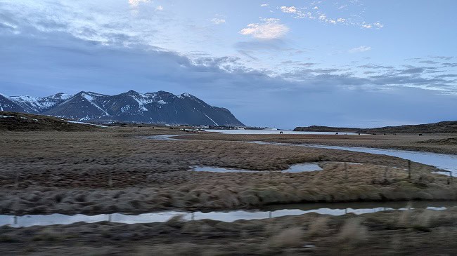 Iceland view