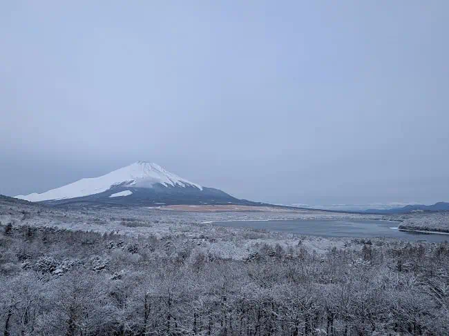 Beautiful Mt. Fuji