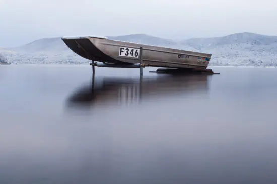 long exposure