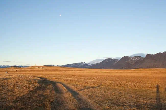 Iceland view