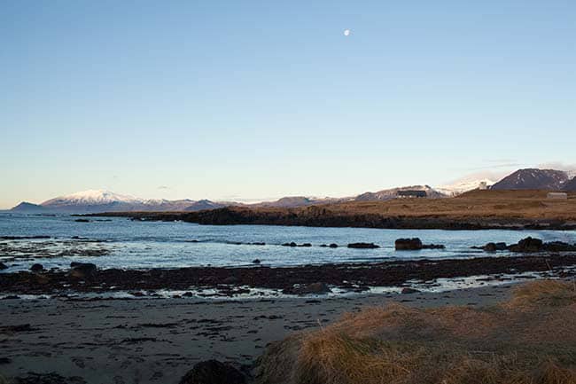 Iceland view