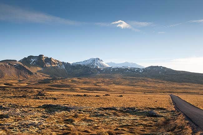 Iceland view