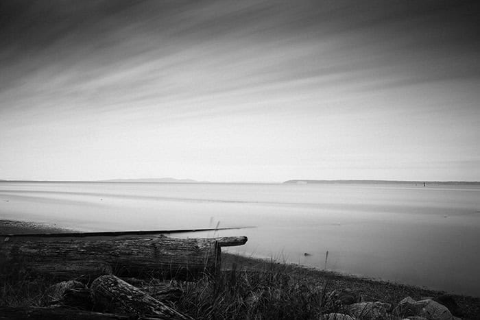 Long exposure of ~9 minutes. I liked how you can see the cloud movement